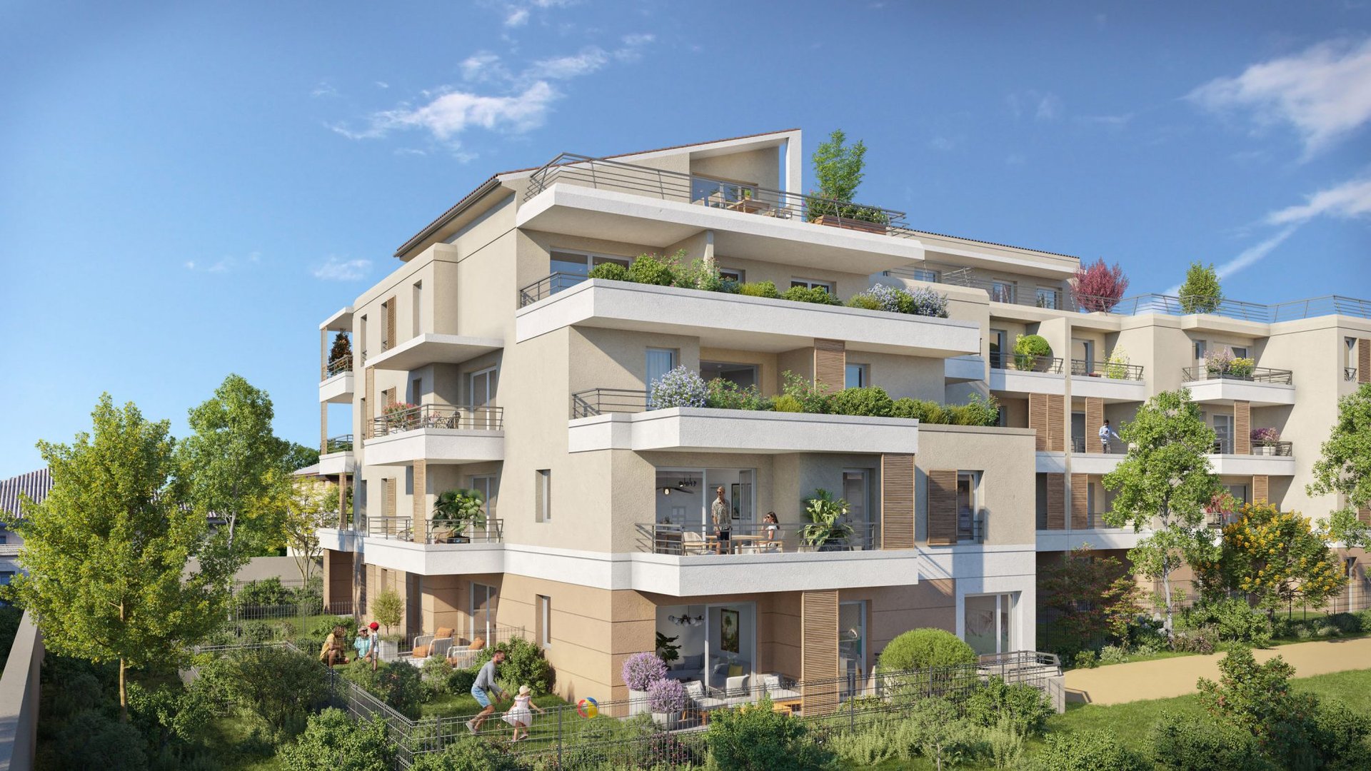 Appartement à vendre, 62m², La Seyne-sur-Mer