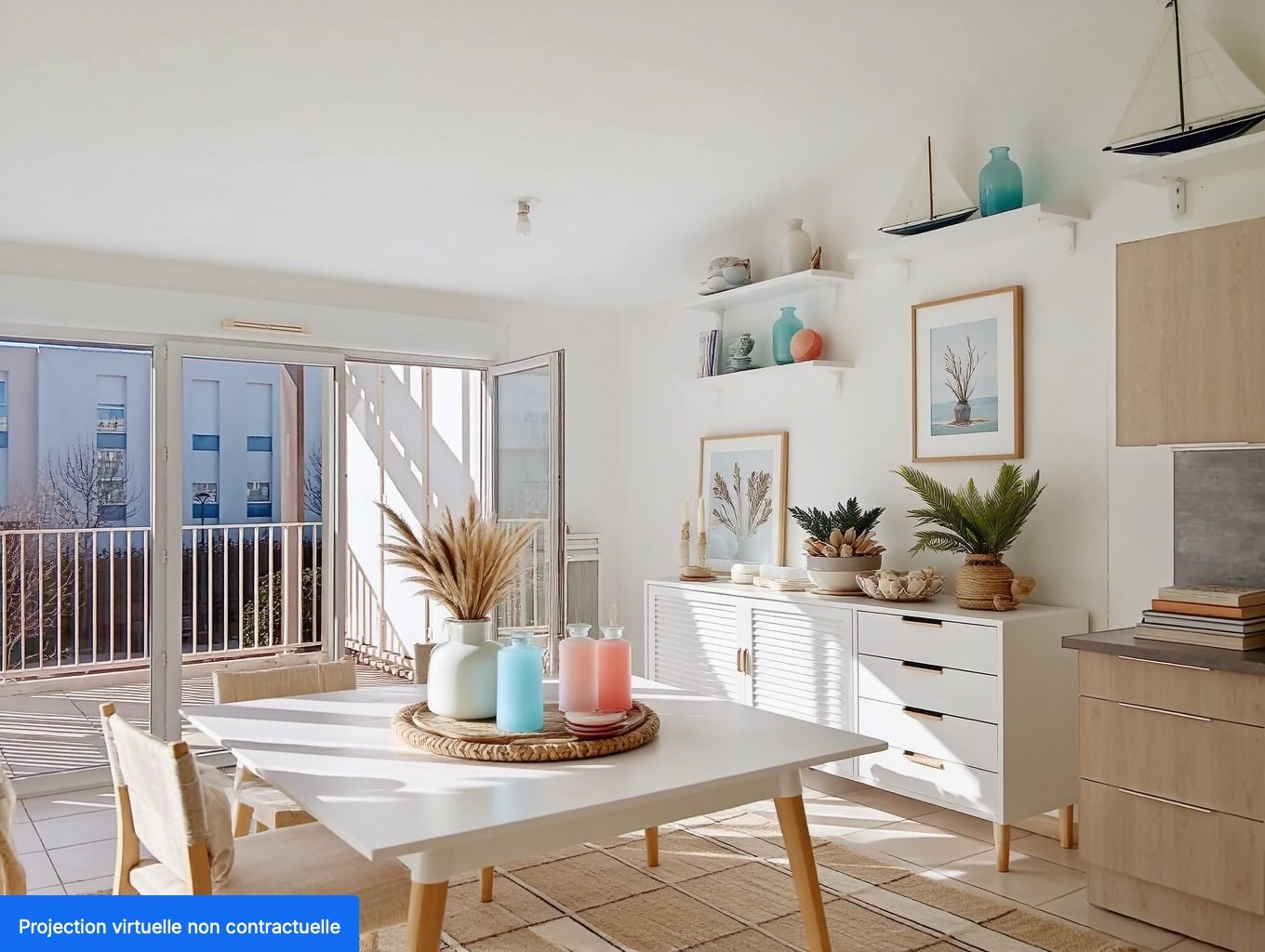 Appartement à vendre, 41m², Fabrègues