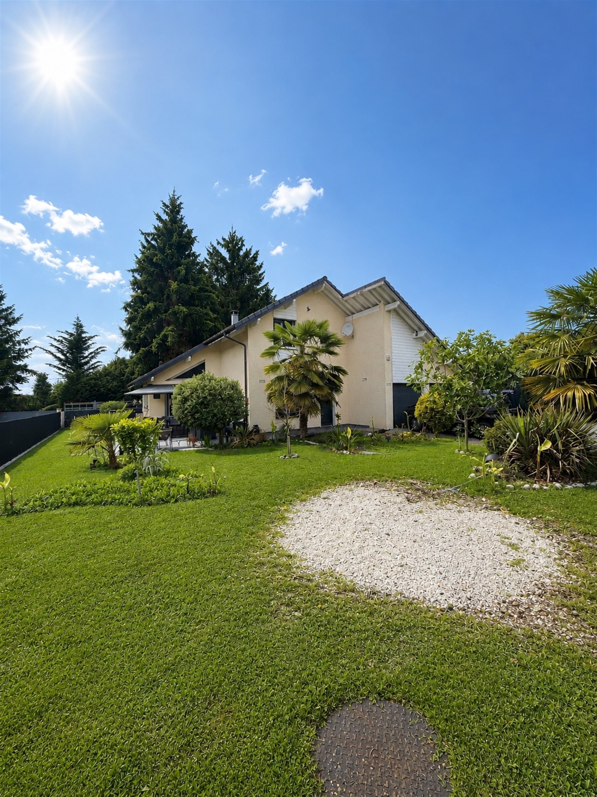 Maison à vendre, 111m², Thyez