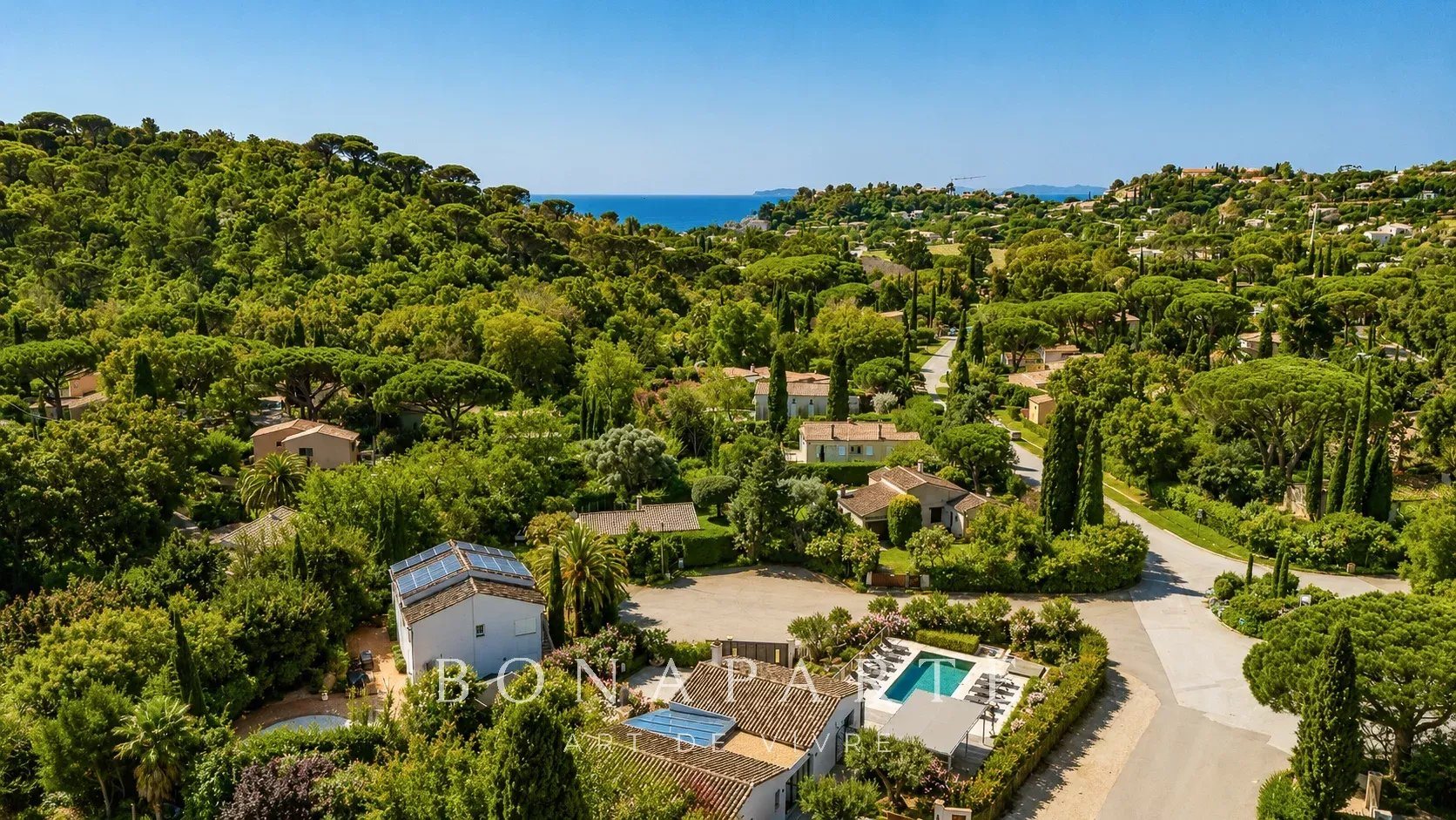 Maison à vendre, 260m², La Croix-Valmer