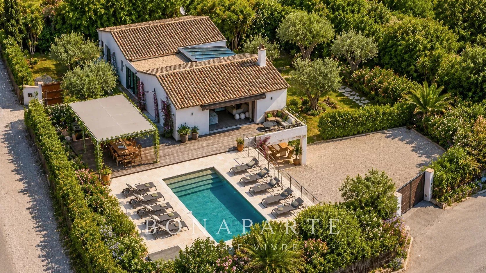 Maison à vendre, 260m², La Croix-Valmer
