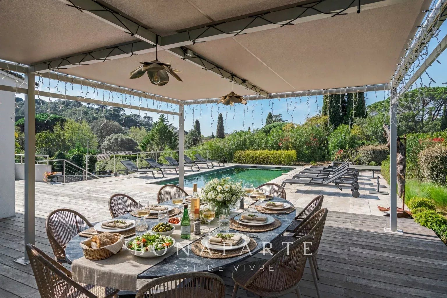 Maison à vendre, 260m², La Croix-Valmer