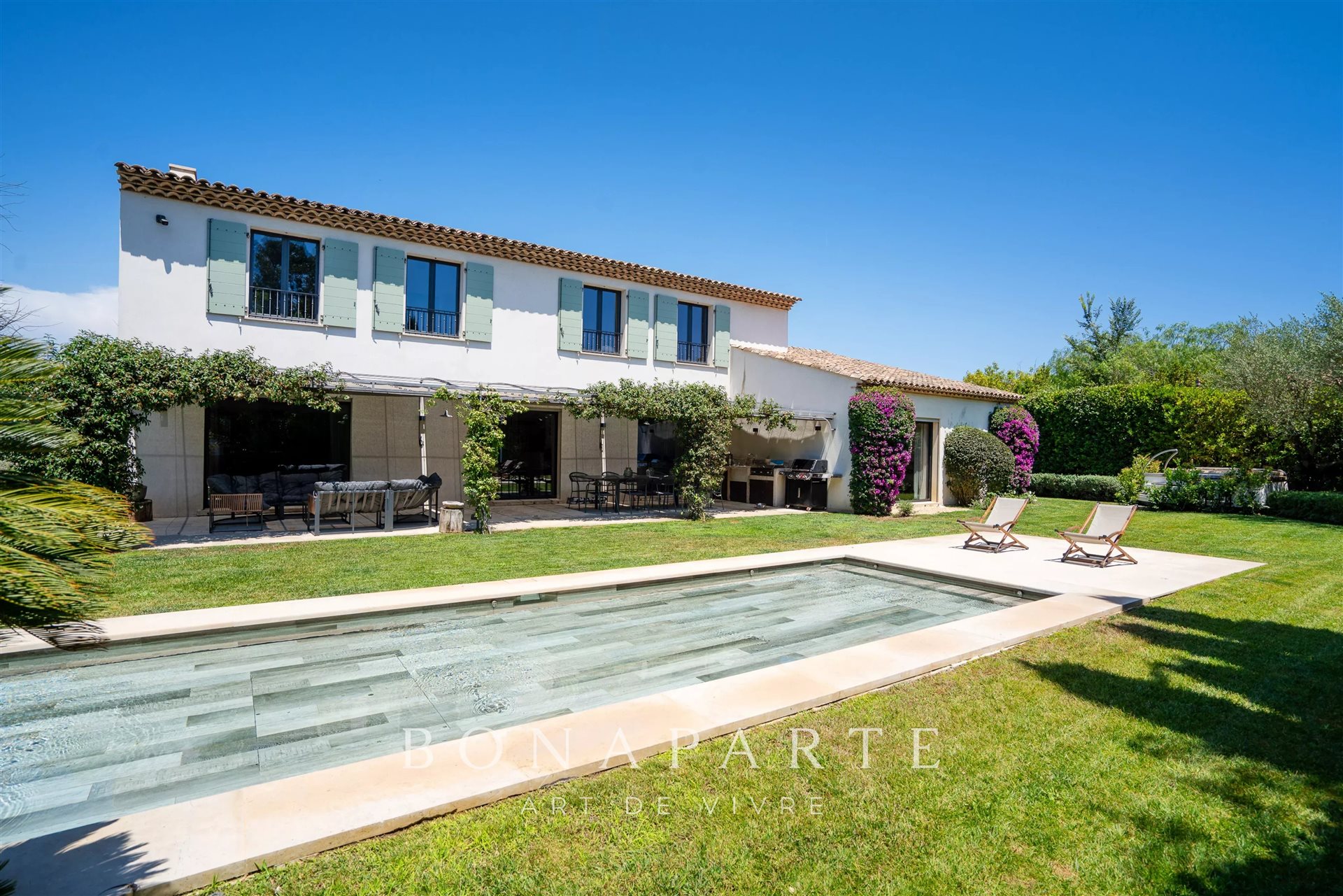 Maison à vendre, 240m², Saint-Tropez