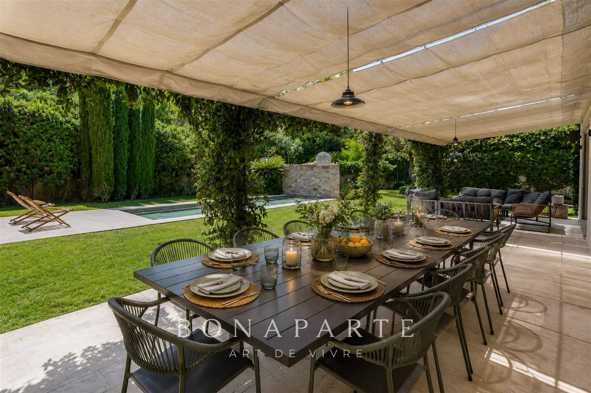 Maison à vendre, 240m², Saint-Tropez