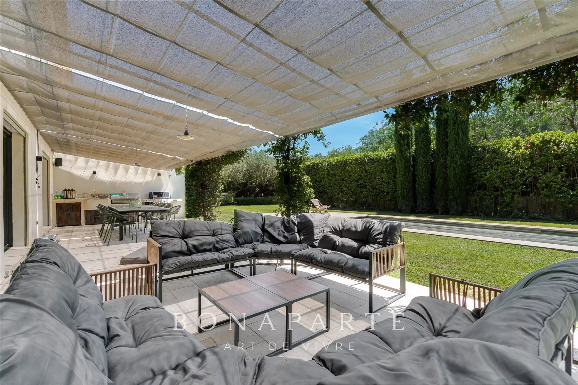 Maison à vendre, 240m², Saint-Tropez