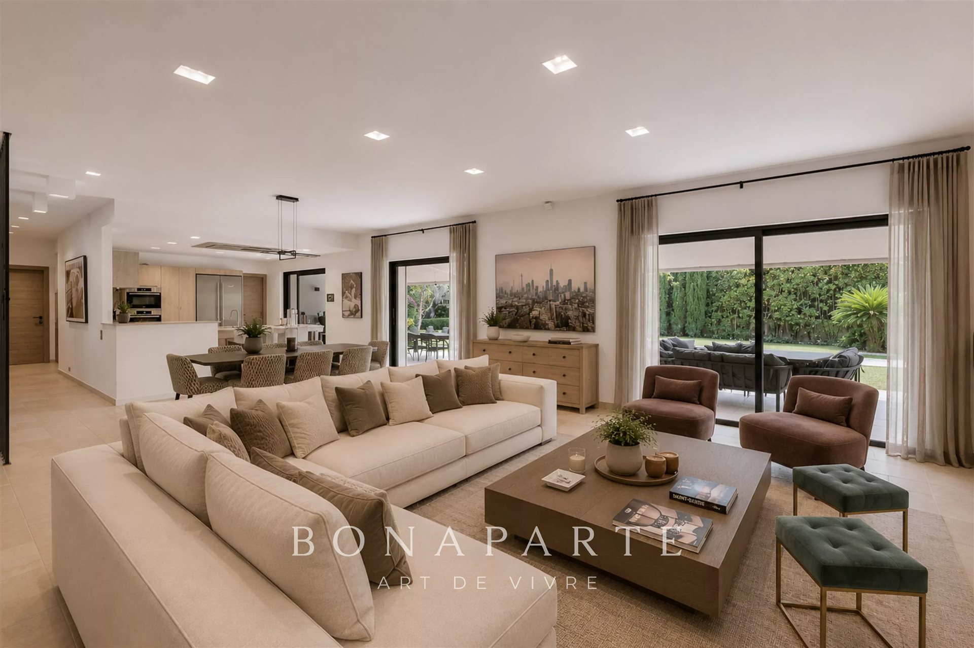 Maison à vendre, 240m², Saint-Tropez