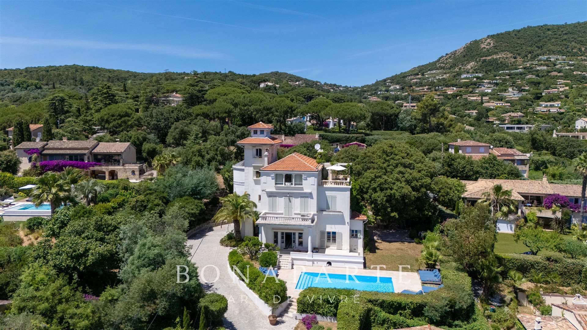 Appartement à vendre, 204m², Grimaud