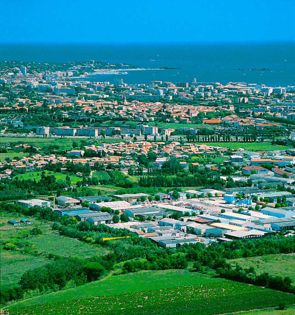 Maison à vendre, 600m², Fréjus