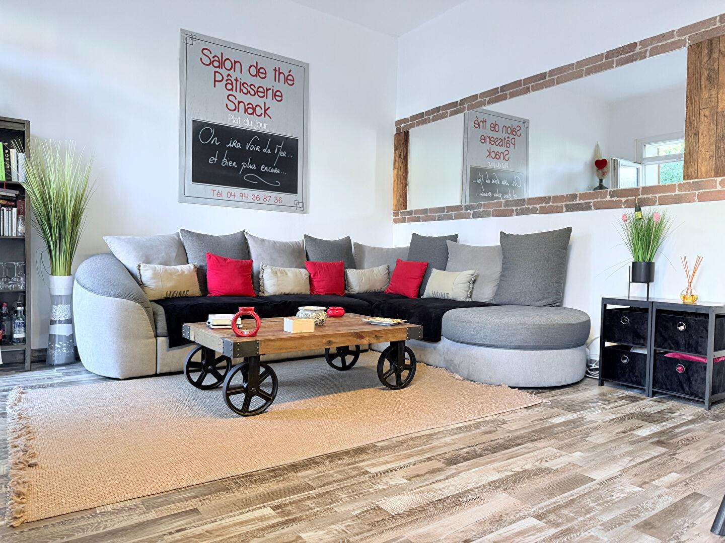 Appartement à vendre, 48m², Toulon