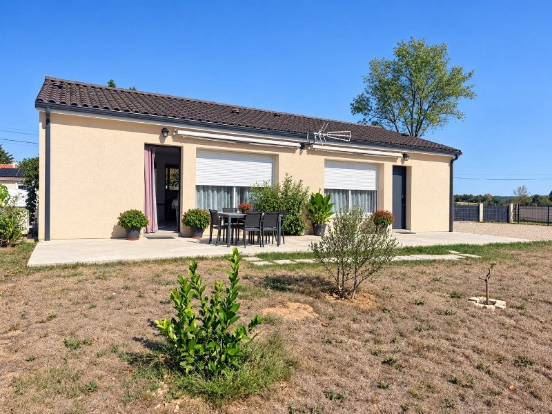 Maison à vendre, 90m², Cours-de-Pile