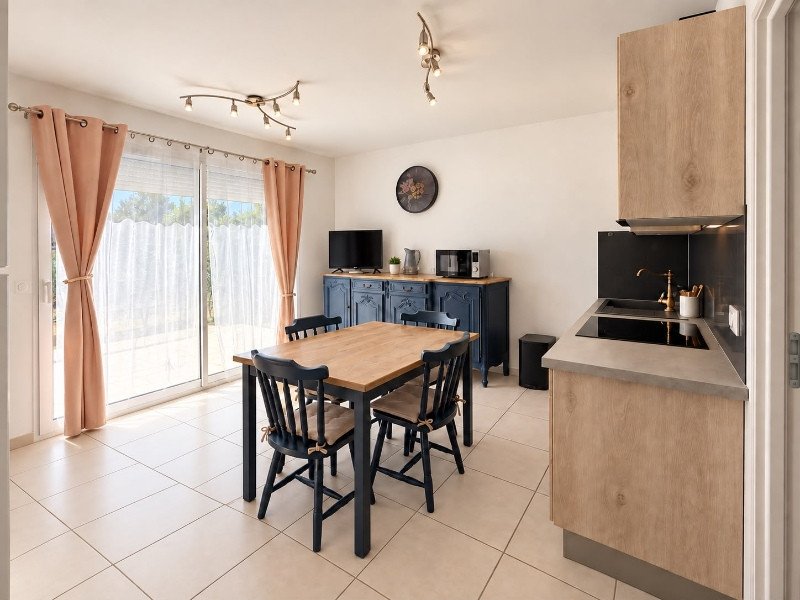 Maison à vendre, 90m², Cours-de-Pile