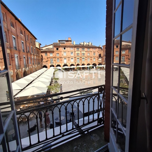 Appartement 5 pièces 140 m² · à Montauban · 140 m² · 275 000 €