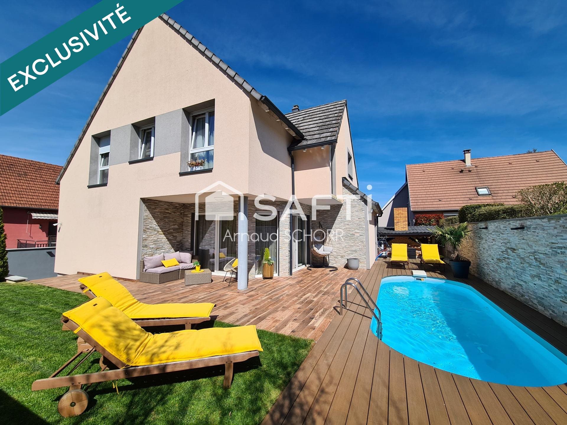 Maison à vendre, 168m², Saverne