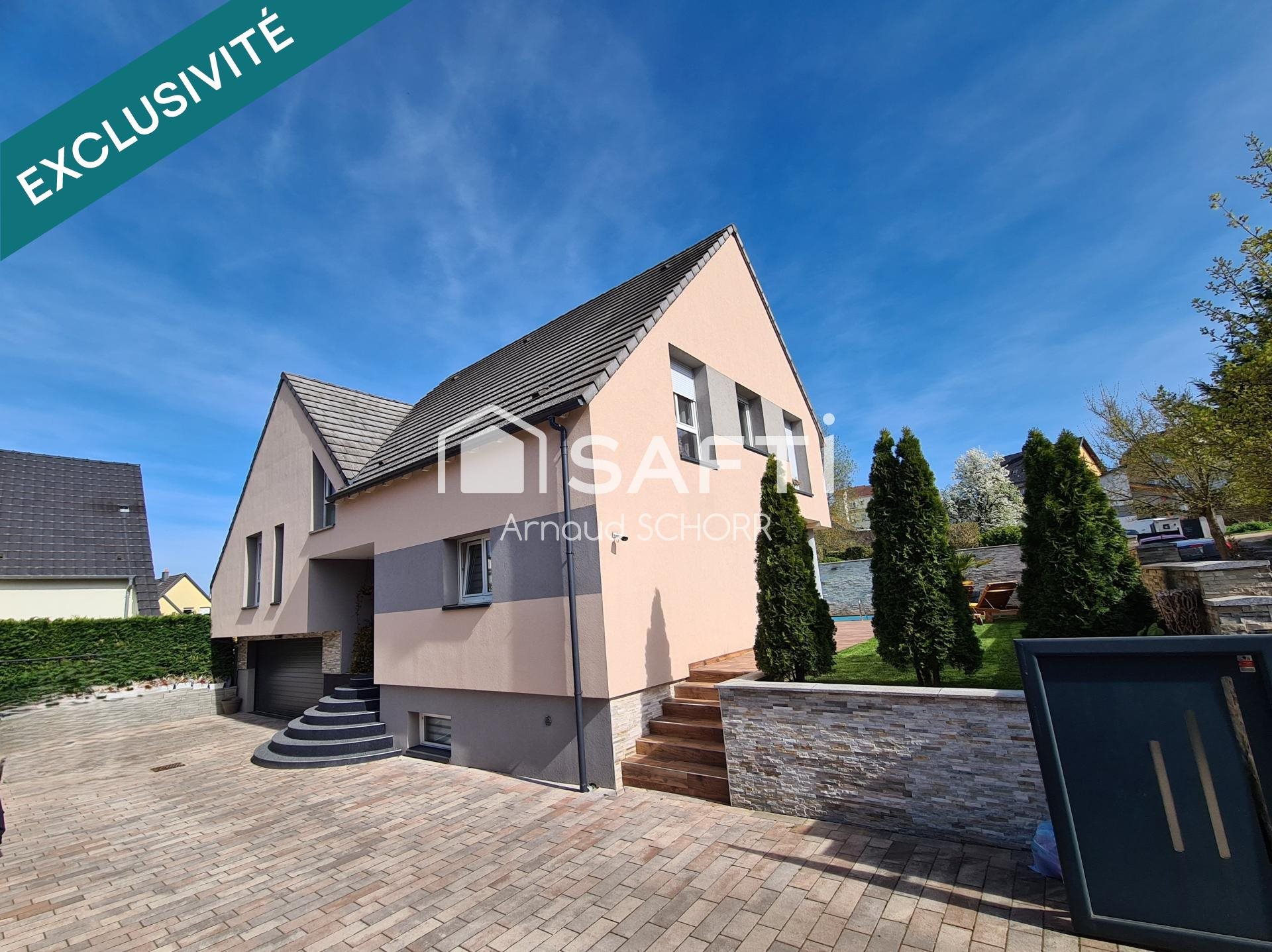 Maison à vendre, 168m², Saverne