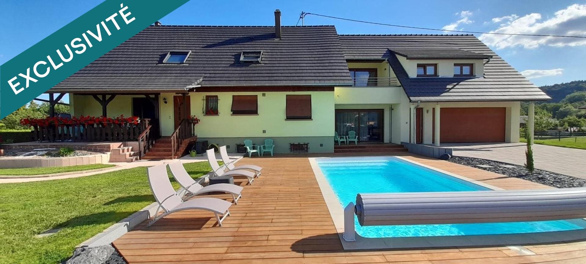 Maison à vendre, 262m², Saverne