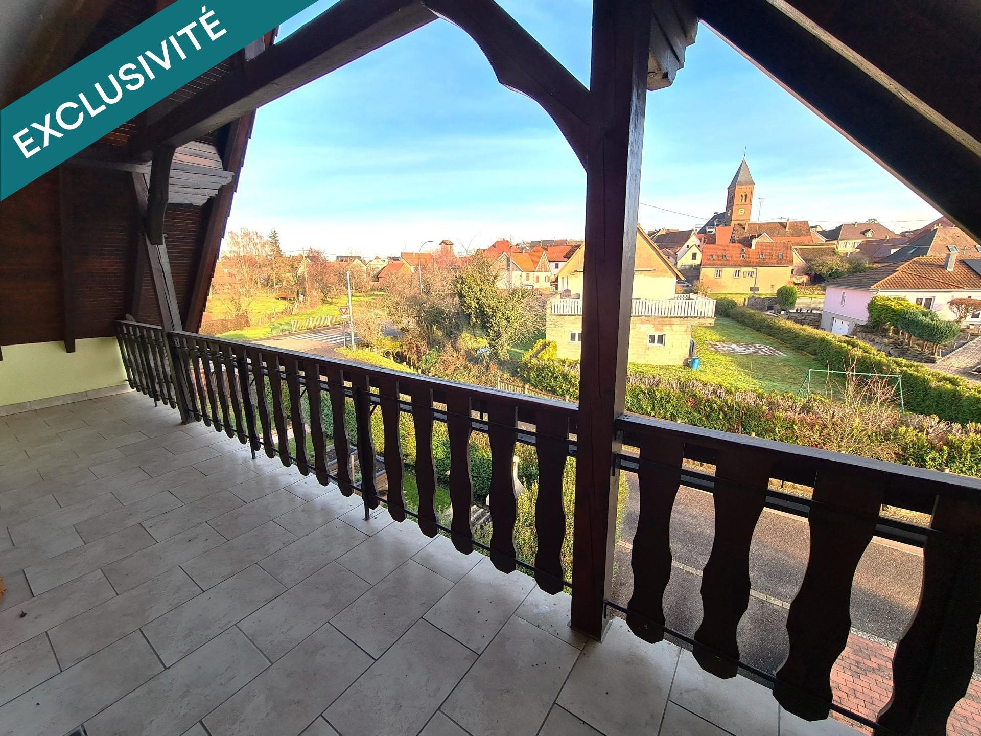 Maison à vendre, 262m², Saverne