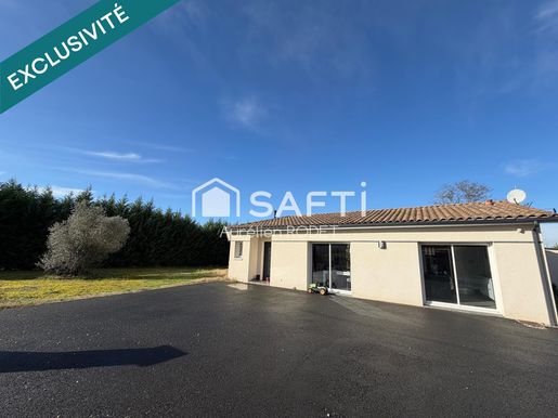 Maison 5 pièces 134 m² · à Agnac · 134 m² · 275 000 €