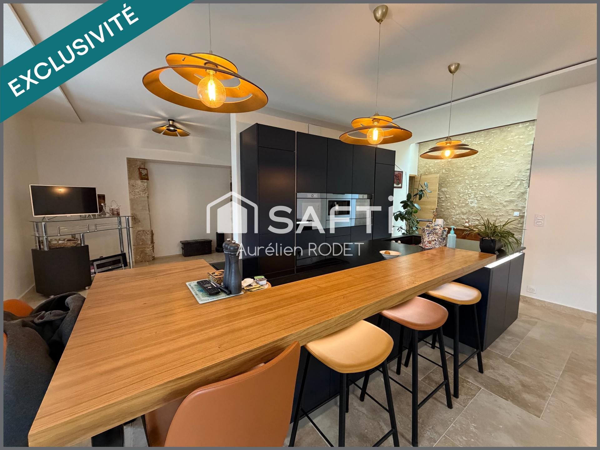 Maison à vendre, 270m², Reuilly