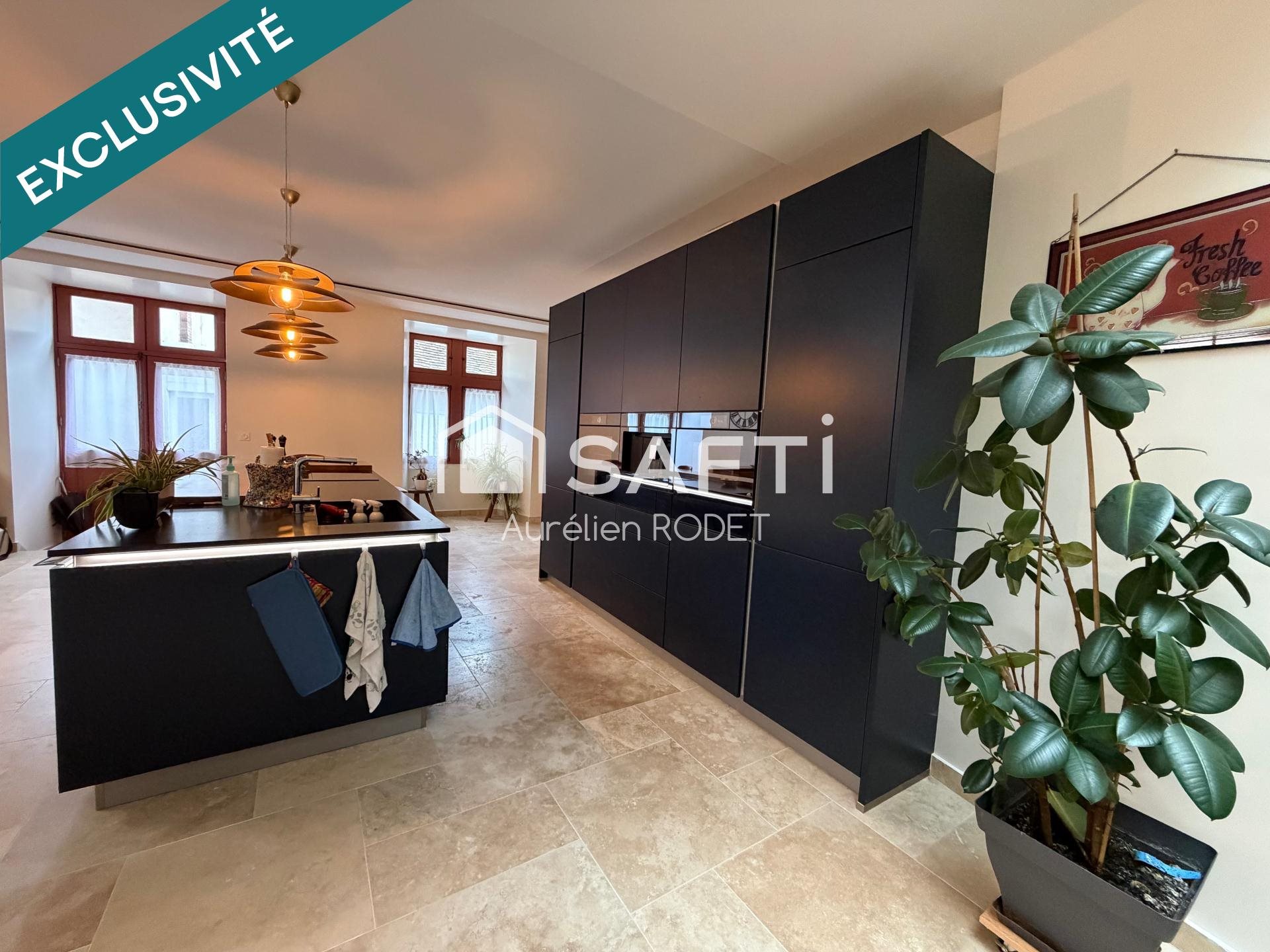 Maison à vendre, 270m², Reuilly