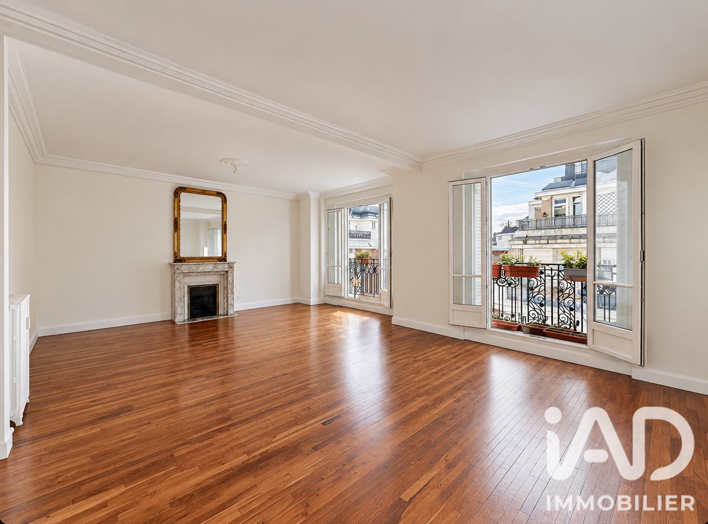 Appartement à vendre, 120m², Boulogne-Billancourt