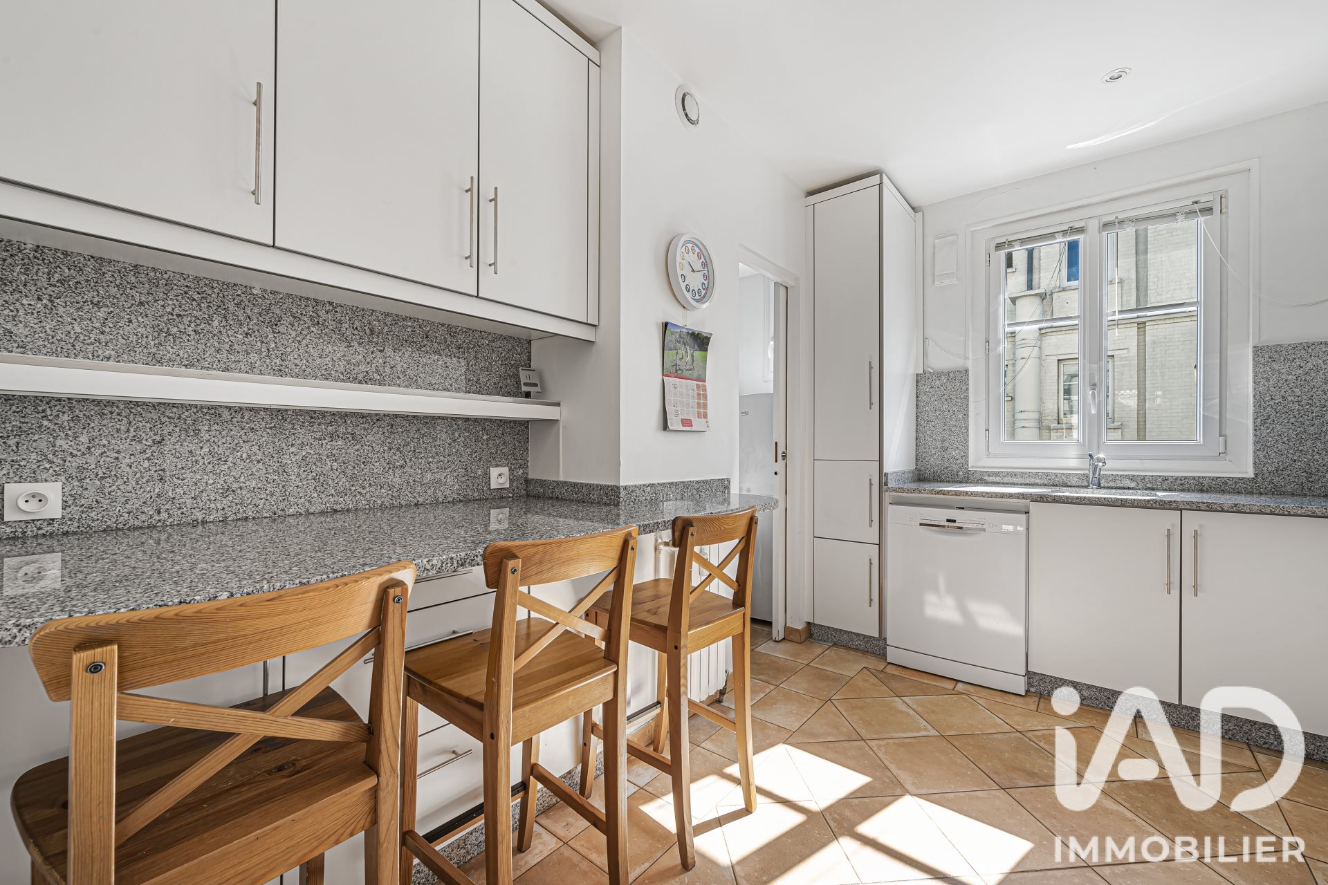 Appartement à vendre, 120m², Boulogne-Billancourt
