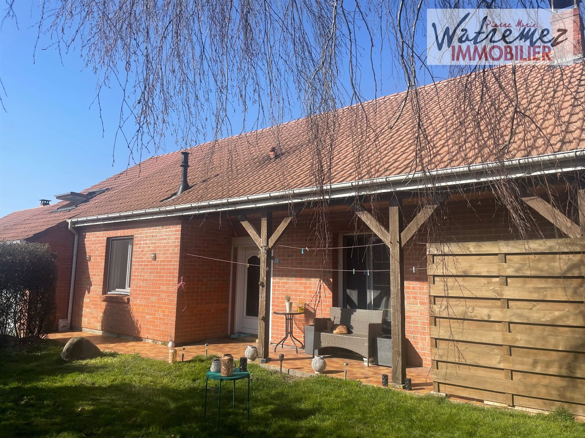 Maison à vendre, 148m², Le Quesnoy