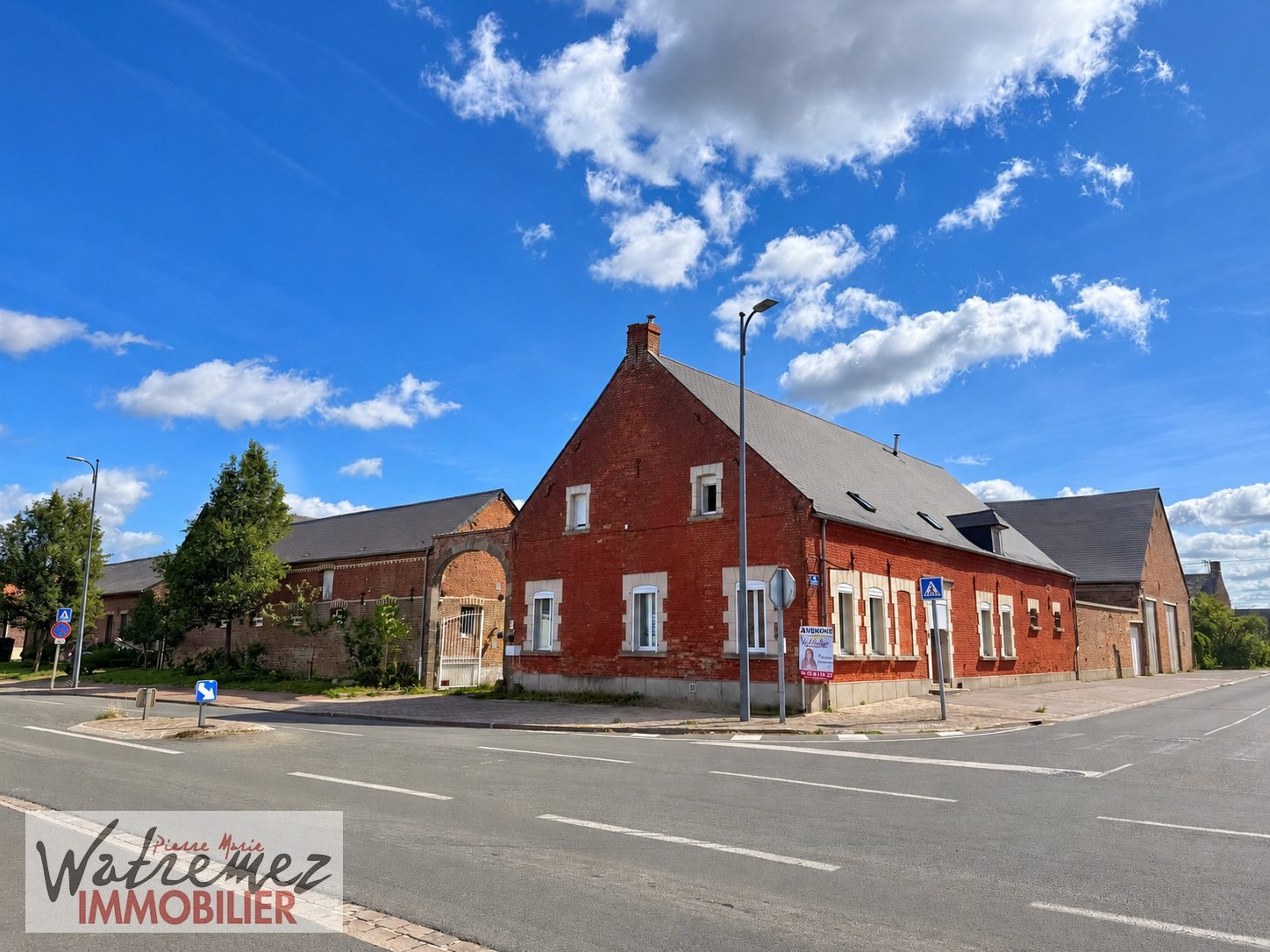 Maison à vendre, 186m², Forest-en-Cambrésis