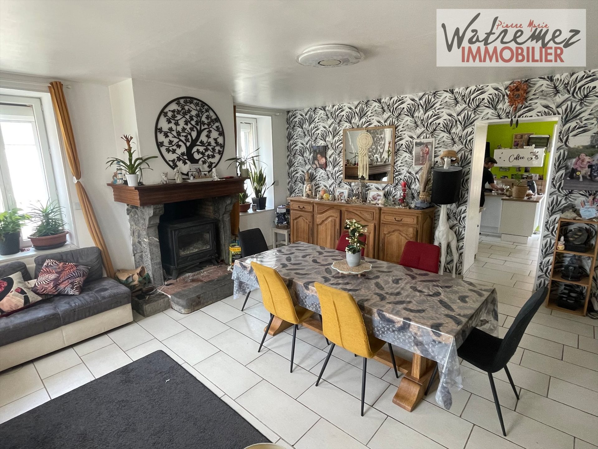 Maison à vendre, 186m², Forest-en-Cambrésis