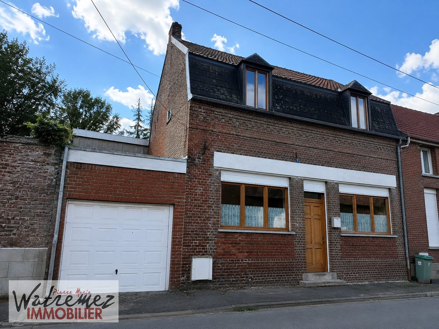 Maison à vendre, 113m², Poix-du-Nord