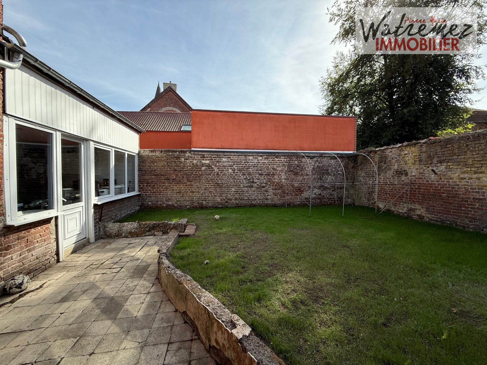 Maison à vendre, 113m², Poix-du-Nord
