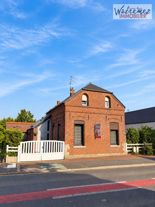 Maison 7 pièces 155 m² · à Forest-en-Cambrésis · 155 m² · 163 000 €