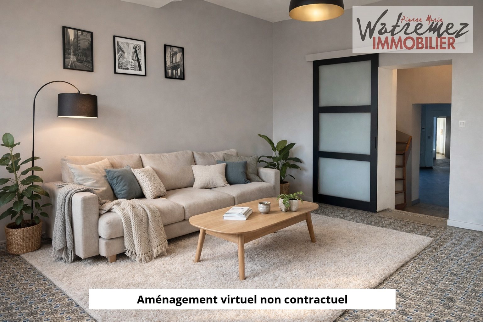 Maison à vendre, 99m², Preux-au-Bois