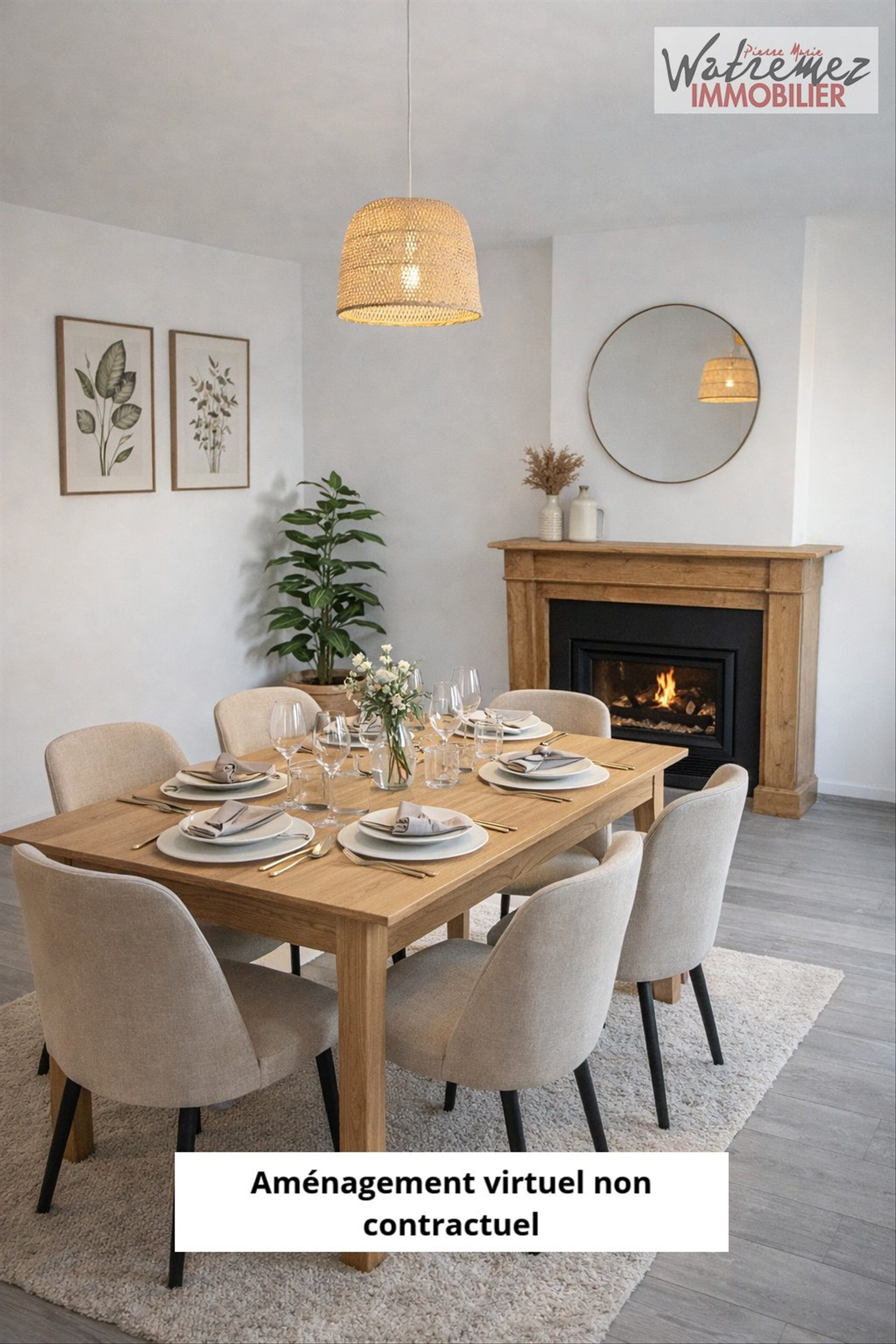Maison à vendre, 99m², Preux-au-Bois