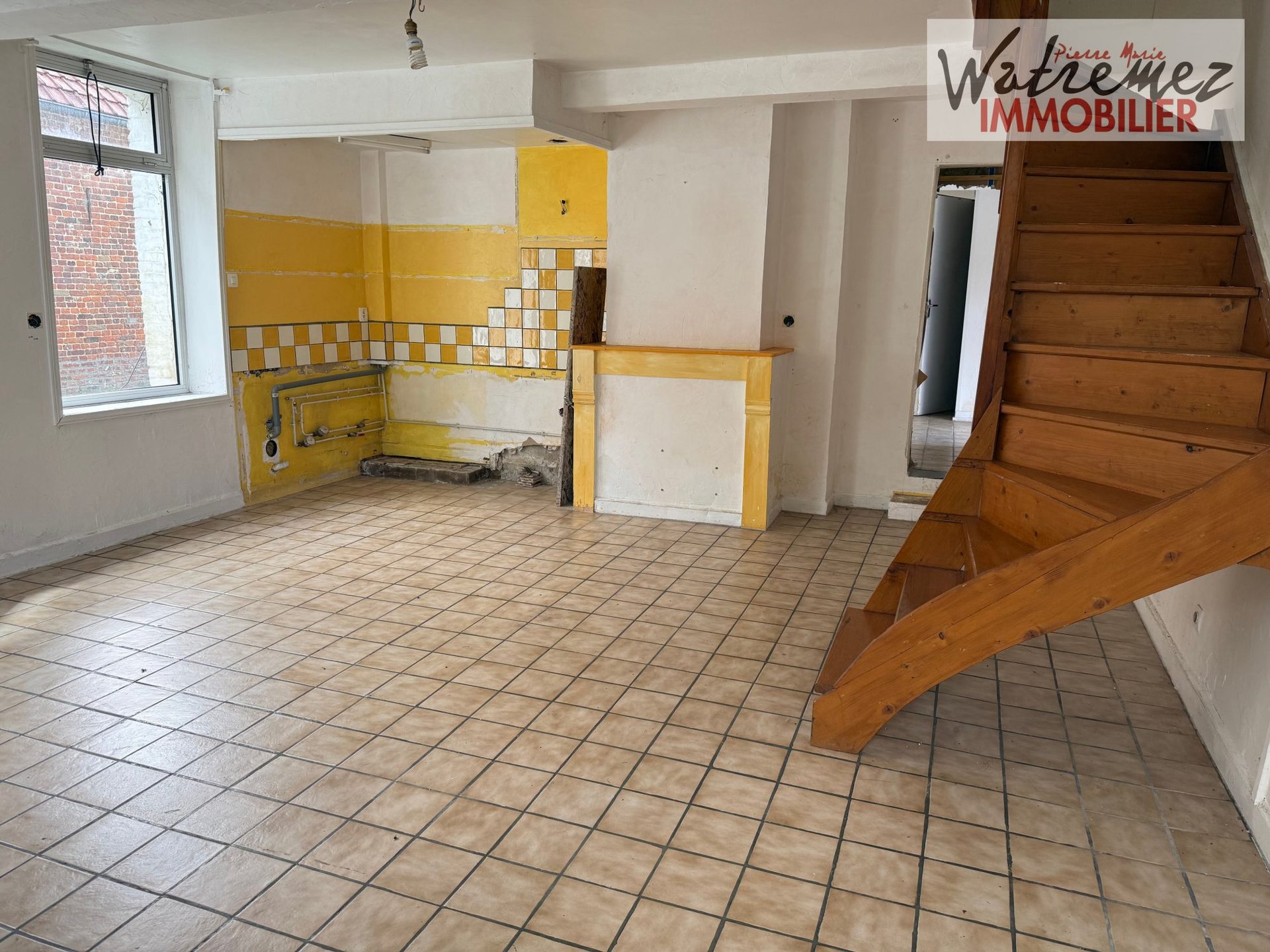 Maison à vendre, 140m², Hecq