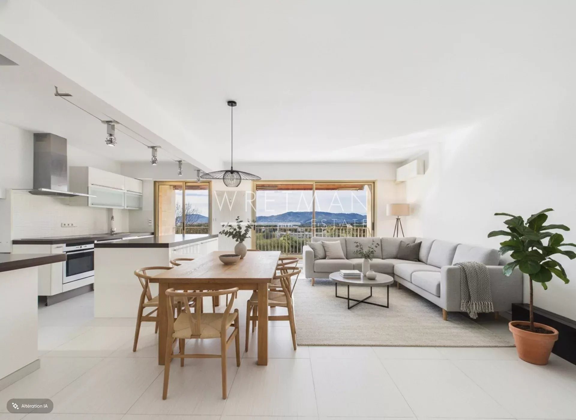 Appartement à vendre, 82m², Le Cannet