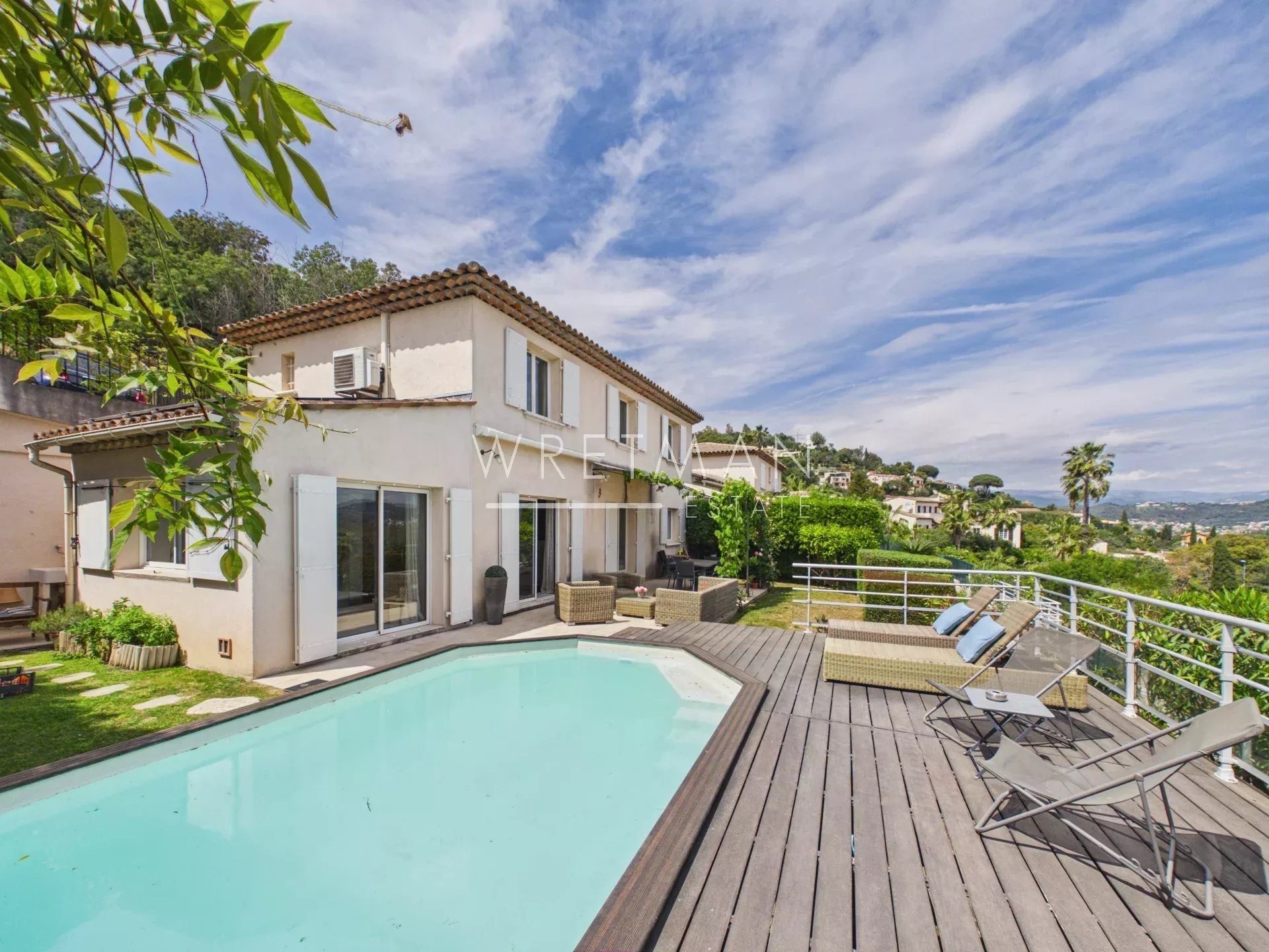 Maison à vendre, 133m², Mandelieu-la-Napoule