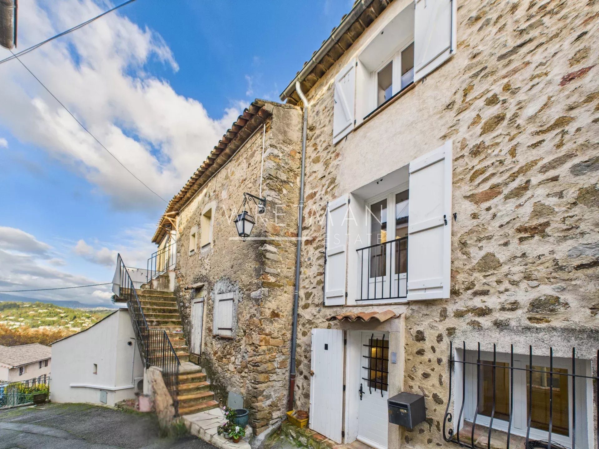 Maison à vendre, 56m², Auribeau-sur-Siagne