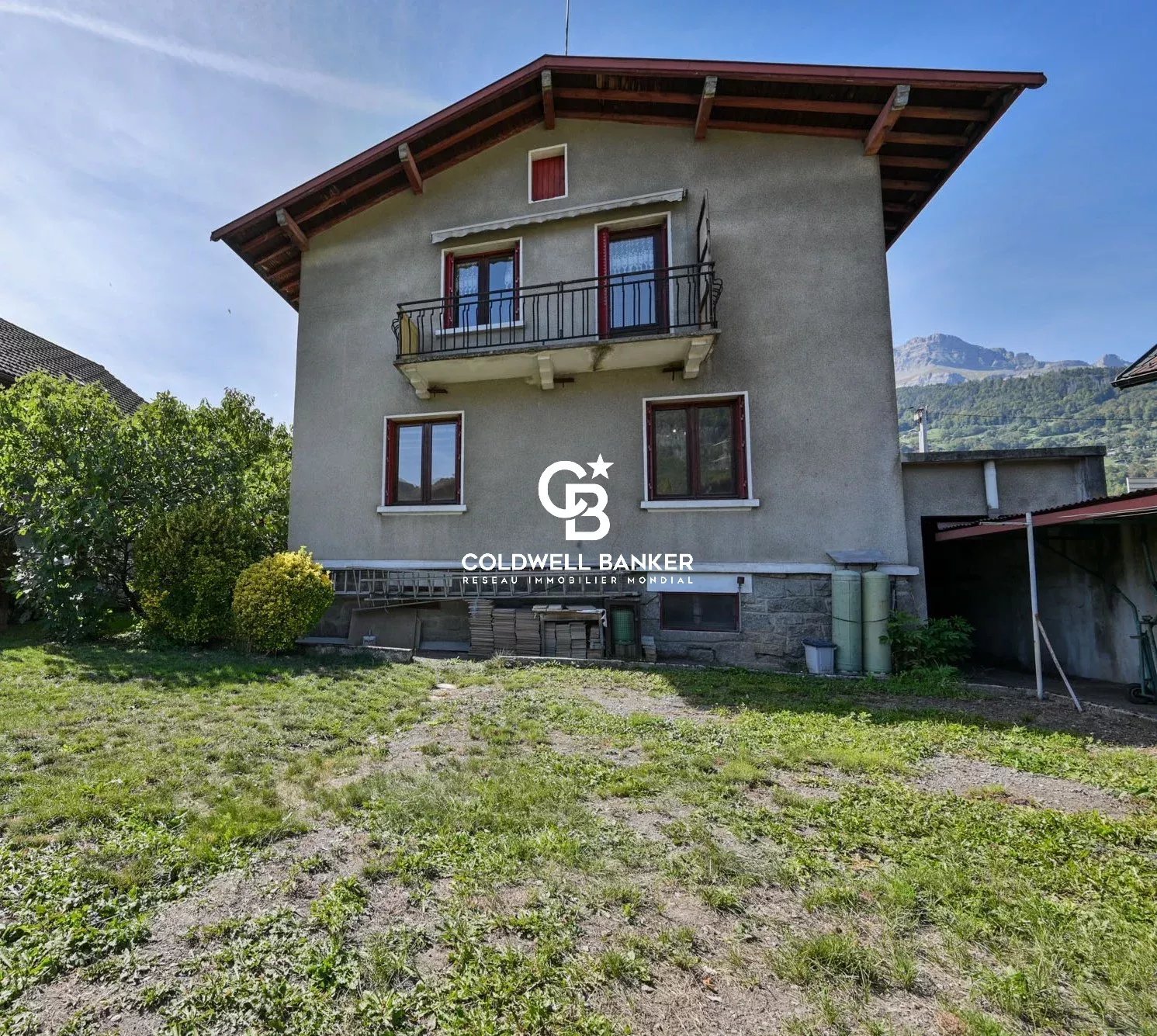 Maison à vendre, 120m², Sallanches