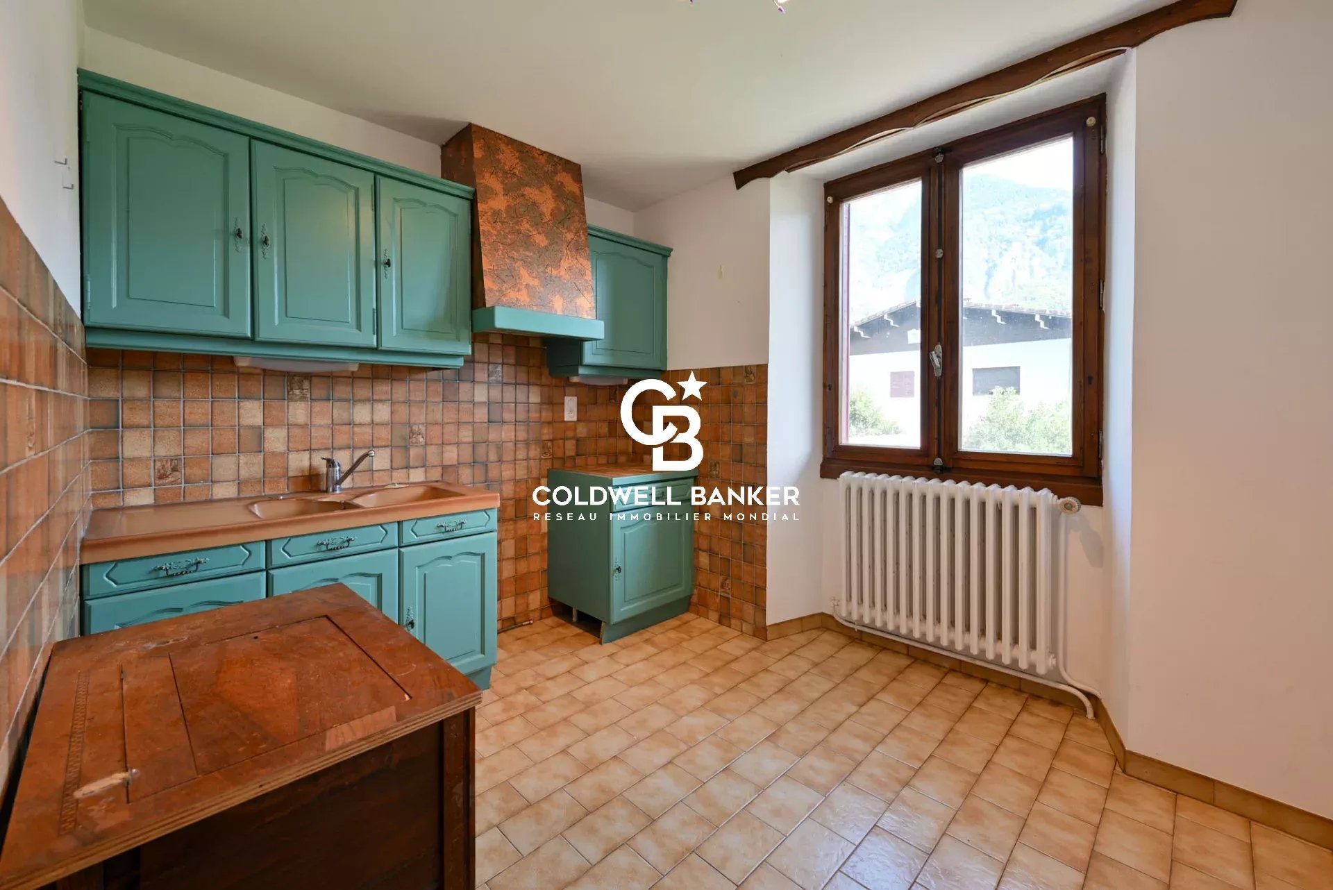 Maison à vendre, 120m², Sallanches