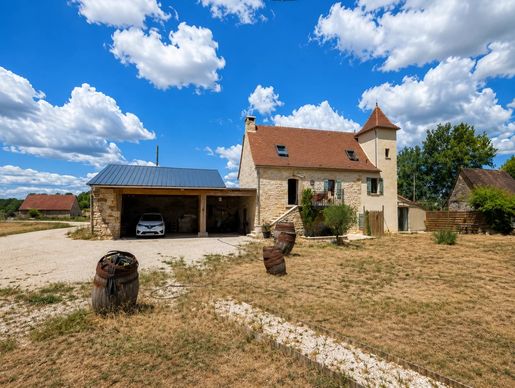 Maison 5 pièces 146 m² · à Gourdon · 146 m² · 339 000 €