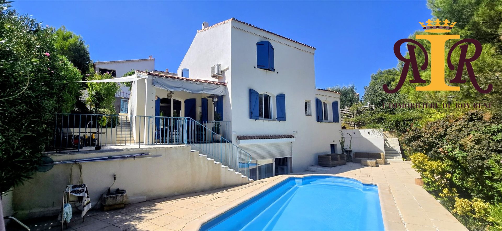 Maison à vendre, 140m², Les Pennes-Mirabeau