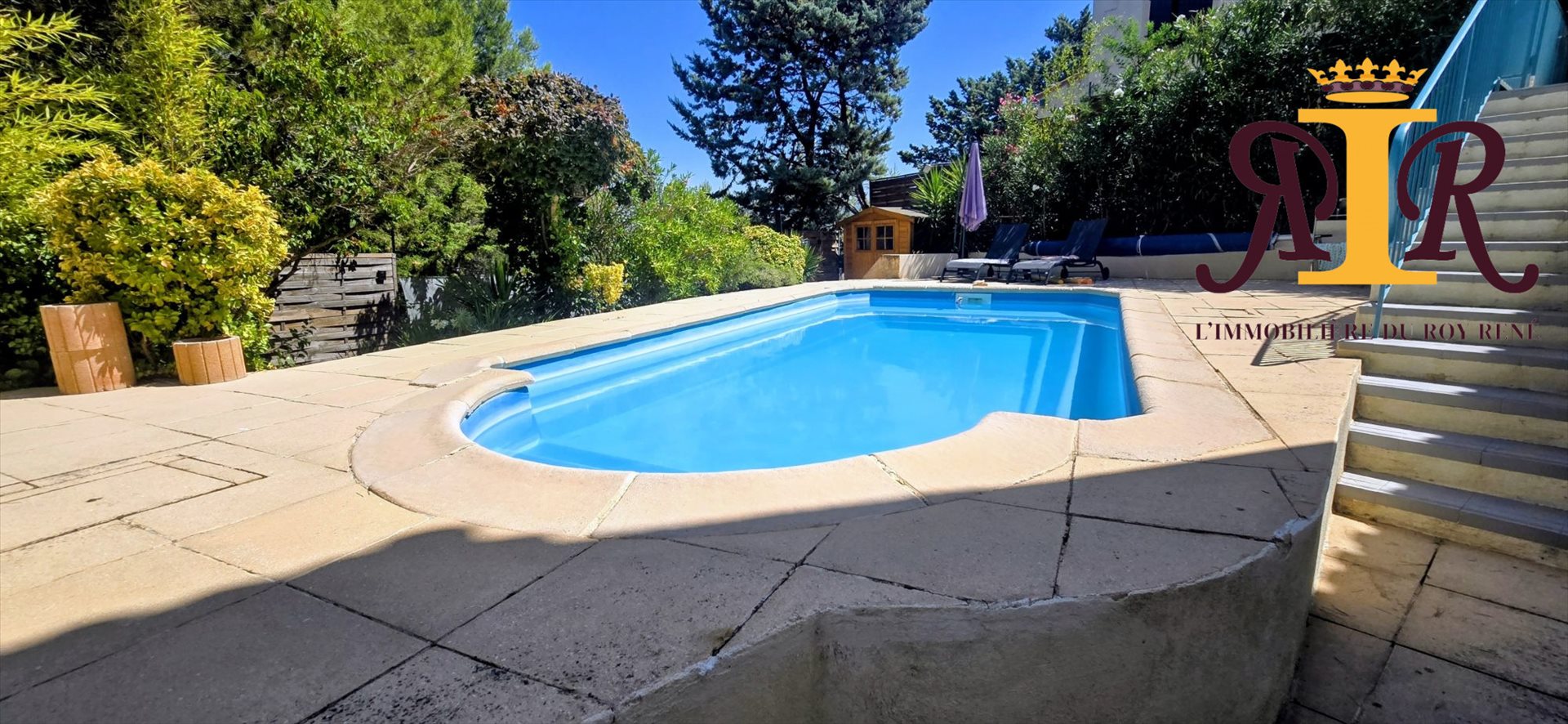 Maison à vendre, 140m², Les Pennes-Mirabeau