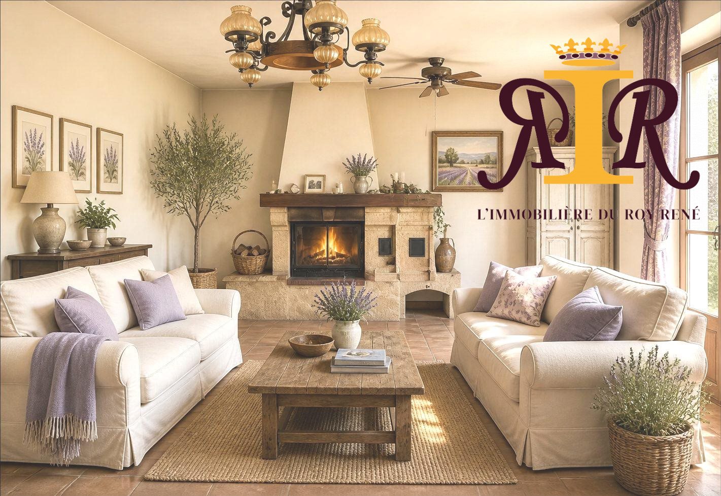 Maison à vendre, 101m², Saint-Chamas