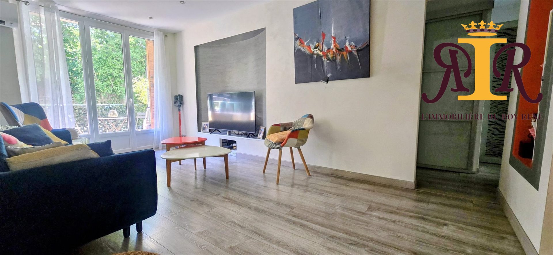 Appartement à vendre, 64m², Aix-en-Provence