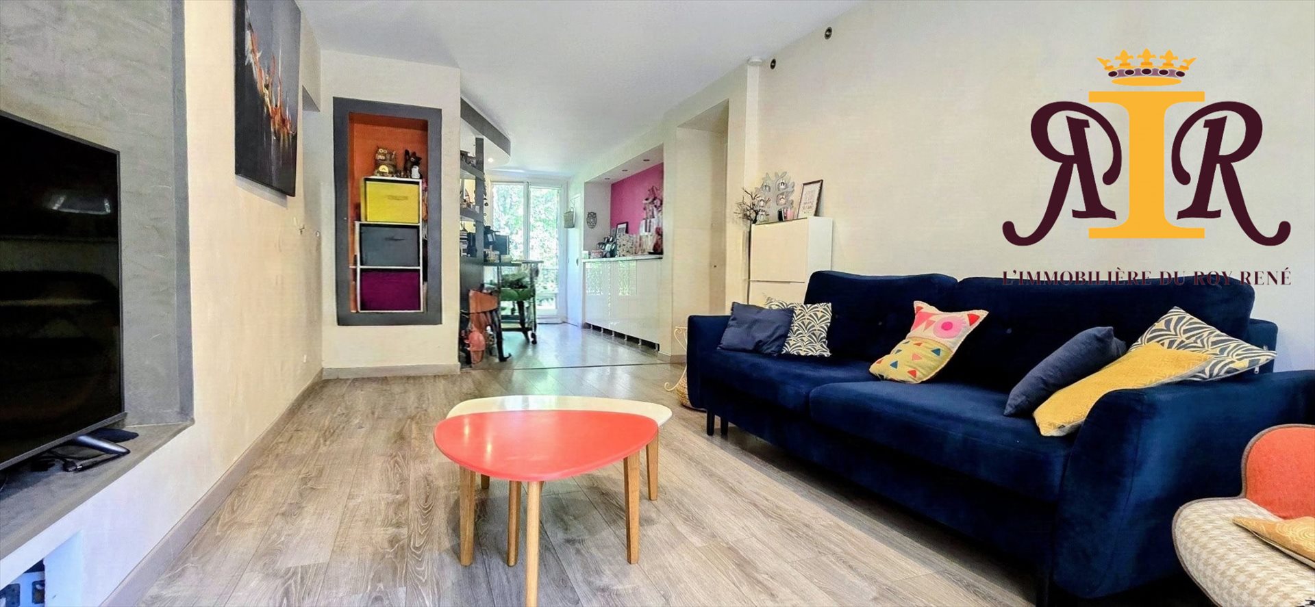 Appartement à vendre, 64m², Aix-en-Provence