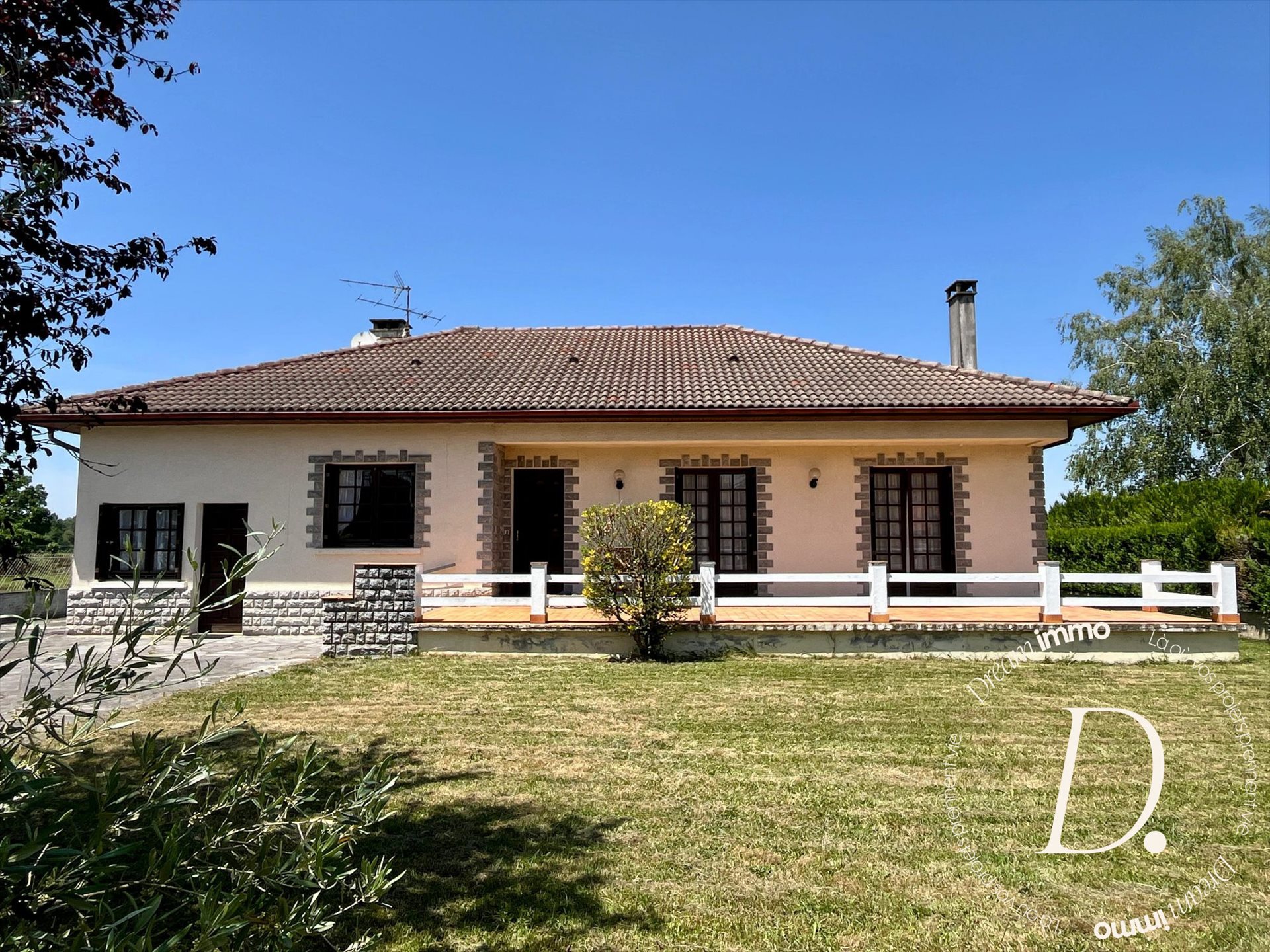 Maison à vendre, 101m², Lannemezan