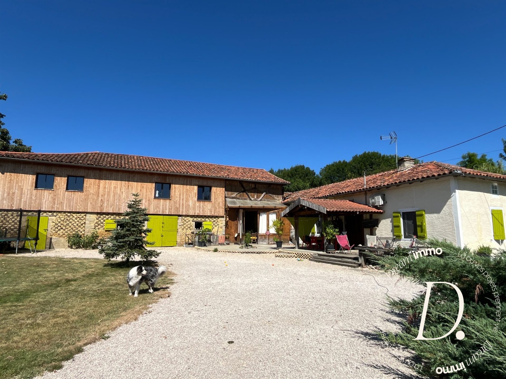 Maison à vendre, 259m², Seissan