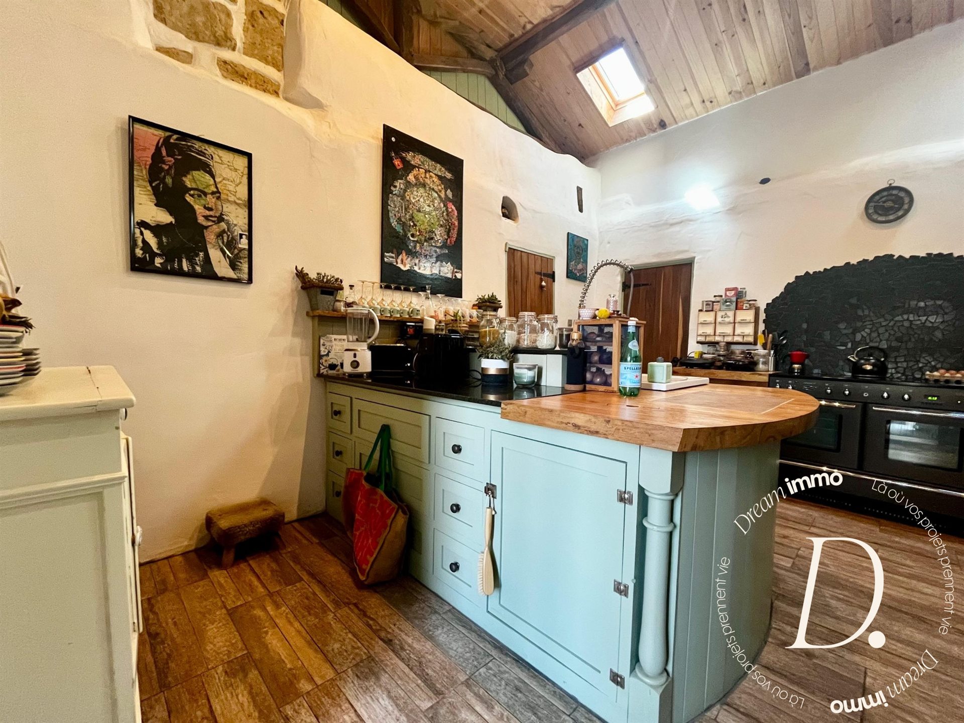 Maison à vendre, 259m², Seissan