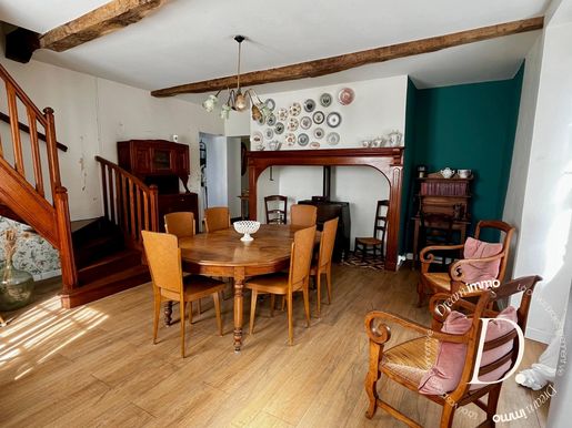 Maison 5 pièces 113 m² · à Trie-sur-Baïse · 113 m² · 149 000 €