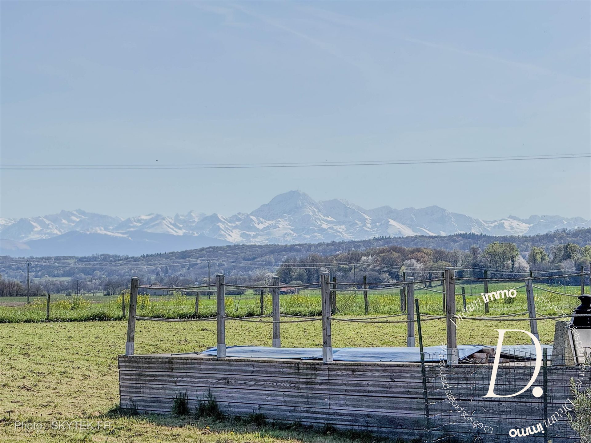 Maison à vendre, 168m², Trie-sur-Baïse